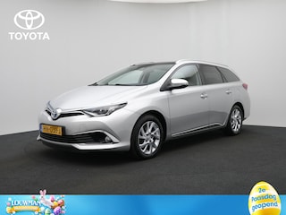 Toyota Auris Touring Sports 1.8 Hybrid Lease pro | Glazen Panoramadak | Navigatie |