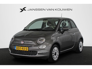 Fiat 500 1.0 Hybrid Dolcevita Panoramadak Apple CarPlay Parkeersensoren