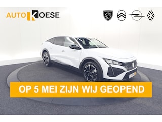 Peugeot 408 Hybrid 136 e-DCS6 Allure | 360 Camera | Navigatie