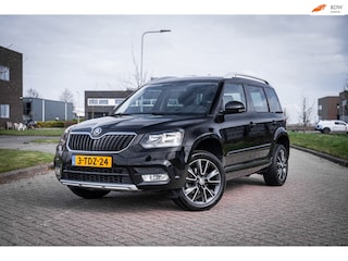 Skoda Yeti 1.2 TSI Trekhaak