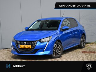 Peugeot 208 Allure Pack 1.2 PureTech 100pk PDC + CAM. | CRUISE.C | 16''LM | DAB | APPLE-CARPLAY