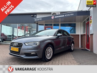 Audi A3 Limousine 1.4 TFSI Ambition Pro Line Navi / cruise controle / achteruitrijcamera