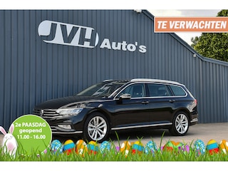 Volkswagen Passat Variant 1.5 TSi 150pk AUT/DSG Elegance Plus Pro 02-2021 | VirtualCP | 1/2Leder | NaviXXL | LED | TH