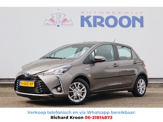 Toyota Yaris 1.5 Hybrid Active|Automaat|Camera|Cruise Control|