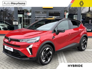 Renault Captur Techno Full Hybrid E-Tech 160 l Meer dan € 3.500 voorraadvoordeel! l Gratis 5 jaar fabrieksgarantie!