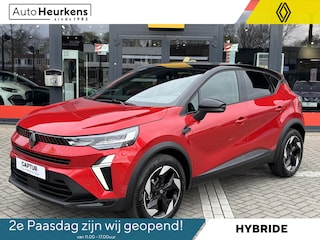 Renault Captur Techno Full Hybrid E-Tech 160 l Meer dan € 3.500 voorraadvoordeel! l Gratis 5 jaar fabrieksgarantie!