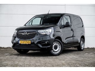 Opel Combo 1.2 Turbo 110pk L1 Edition MARGE |Airco|Cruise|Carplay|Trekhaak|