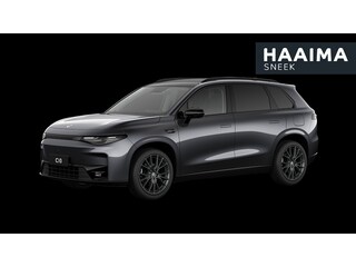 Leapmotor C10 Design ProMax AWD 81.9 kWh |  598 PK | 0-100 in 4 seconden | Wltp 437 km | 1500kg trekgewicht | Uit voorraad leverbaar | Stoel en stuurverwarming | Stoel ventilatie | Panorama dak | 20 inch lichtmetalen velgen | 360 graden camera