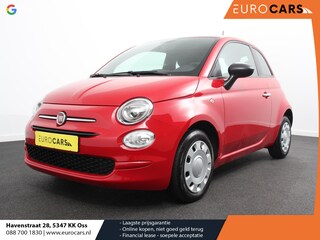 Fiat 500 1.0 Hybrid Vita | Airco | DAB | Groot Touchscreen scherm | Cruise Control