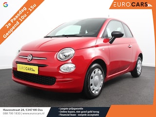 Fiat 500 1.0 Hybrid Vita | Airco | DAB | Groot Touchscreen scherm | Cruise Control