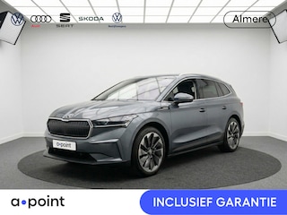 Skoda Enyaq iV 60 Sportline 180pk | Trekhaak | Parkeercamera | Adaptieve cruise controle | 20 inch Lichtmetalen velgen