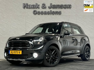Mini Countryman 1.6 One Pepper Automaat Navi Cruise