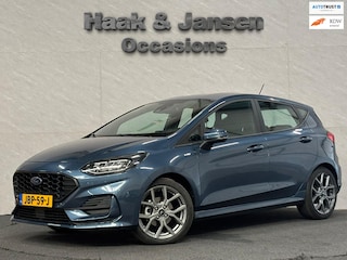 Ford Fiesta 1.0 EcoBoost Hybrid ST-Line Carplay Cruise