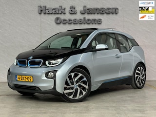 BMW i3 Range Extender Comfort Advance Panoramadak Keyless