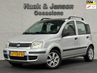 Fiat Panda 1.2 Emotion Panodak airco Onderhouden