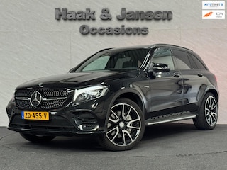 Mercedes-Benz GLC AMG 43 4MATIC Panoramadak Keyless HUD Lane 360 Camera