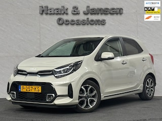 Kia Picanto 1.0 DPi GT-Line Automaat Camera Leder Navi