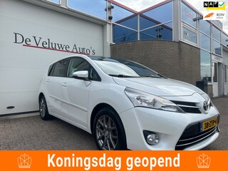 Toyota Corolla Verso 1.8 VVT-i Business|Trekhaak|Cruise|stoelverw|