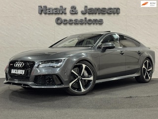 Audi A7 4.0 TFSI RS7 quattro performance Pro Line Plus Keramisch B&O Panoramadak