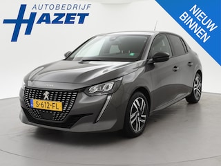 Peugeot 208 1.2 PT ALLURE PACK + ADAPTIVE CRUISE | CAMERA | STOELVERWARMING | CARPLAY | LED | PRIVACY
