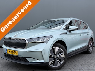 Skoda Enyaq iV BWJ 2022 80 204 pk NIEUW BINNEN !!