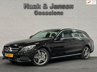 Mercedes-Benz C-klasse Estate 350 e Lease Edition Cruise Clima