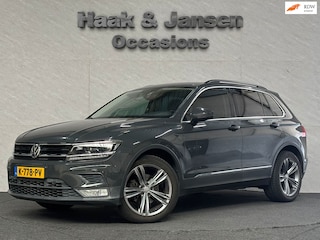 Volkswagen Tiguan 2.0 TDI Comfortline DSG Navi Pdc Cruise