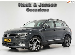 Volkswagen Tiguan 2.0 TDI Comfortline DSG Navi Pdc Cruise