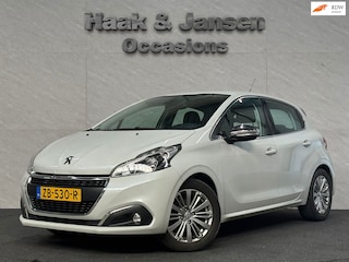 Peugeot 208 1.2 PureTech Blue Lease Allure Nap Km! Navi