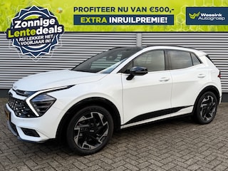 Kia Sportage | 1.6 T-GDi 265pk PHEV AT6 4WD GT-Line | LENTEDEALS | Schuif- Kanteldak | Elektrische Kofferbak | Stoelverwarming Voor + Achter |