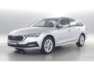 Skoda Octavia Combi 1.4 TSI 204pk iV PHEV Business Edition DSG / Navigatie / Cruise Control / Parkeersensoren