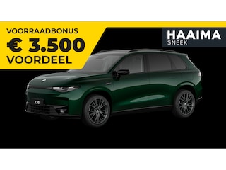 Leapmotor C10 Design ProMax AWD 81.9 kWh |  598 PK | 0-100 in 4 seconden | Wltp 437 km | 1500kg trekgewicht | Uit voorraad leverbaar | Stoel en stuurverwarming | Stoel ventilatie | Panorama dak | 20 inch lichtmetalen velgen | 360 graden camera