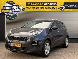 Kia Sportage 1.6 GDI 135pk DynamicLine | Trekhaak | Camera | Navigatie | Climate Control |