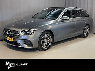 Mercedes-Benz Estate 300 e AMG Line 18"/Trekhaak/Panoramadak/Burmester/Dodehoek/Adaptieve cruise/360 camera/Elektrische klep/Apple Carplay & Android Auto