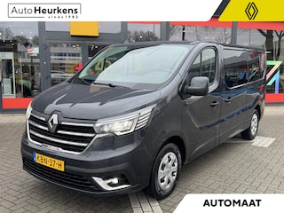 Renault Trafic Blue dCi 150 EDC L2H1 Grand Evolution Passenger | 8 Persoons | Achteruitrijcamera | Navigatie |