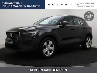 Volvo XC40 B3 AUT(7) PLUS BRIGHT LEDER ACC BLIS ELEK.STOELEN HARMAN KARDON