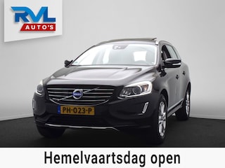 Volvo XC60 2.0 D4 181PK Pano/dak Trekhaak Leder DVD