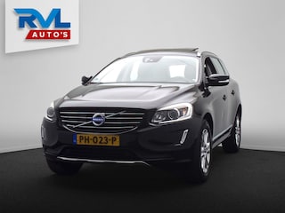 Volvo XC60 2.0 D4 181PK Pano/dak Trekhaak Leder DVD