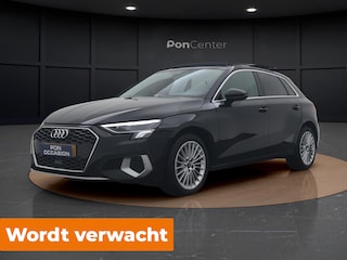 Audi A3 Sportback 30 TFSI Advanced edition | Pano dak | Stoelverwarming | Carplay | Sportstoelen |