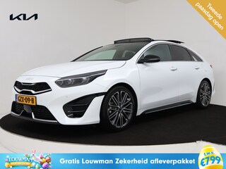 Kia ProCeed 1.5 T-GDi GT-PlusLine | 10 Jaar Garantie | Adaptive Cruise Control | Panoramadak | Achterbank verwarmd | Nederlandse Auto | NAP |