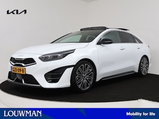 Kia ProCeed 1.5 T-GDi GT-PlusLine | 10 Jaar Garantie | Adaptive Cruise Control | Panoramadak | Achterbank verwarmd | Nederlandse Auto | NAP |