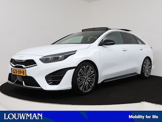Kia ProCeed 1.5 T-GDi GT-PlusLine | 10 Jaar Garantie | Adaptive Cruise Control | Panoramadak | Achterbank verwarmd | Nederlandse Auto | NAP |