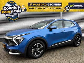 Kia Sportage 1.6 T-GDi 230pk Hybrid AT6 DynamicLine | Trekhaak | Navigatie | Climate Control |