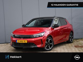 Opel Corsa GS 1.2 Turbo 130pk Automaat DODE HOEK | PDC + CAM. | 17''LM | DAB | LED | CRUISE.C