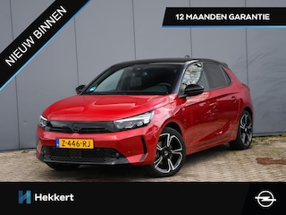 Opel Corsa GS 1.2 Turbo 130pk Automaat DODE HOEK | PDC + CAM. | 17''LM | DAB | LED | CRUISE.C