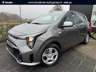 Kia Picanto 1.0 DPI DynamicLine Nu €1.100,- voordeel! Nu tijdelijk extra scherp geprijsd!