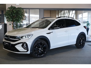 Volkswagen Taigo 1.0 TSI 2x R-Line DSG Ascot Black Style IQ Led Cam Navi Virtual ACC