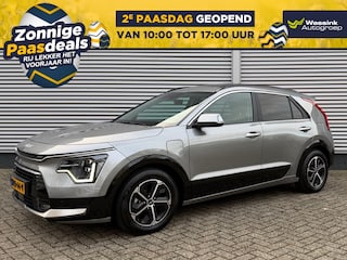 Kia Niro 1.6 GDi PHEV 171pk DCT6 DynamicPlusLine | Schuif/Kanteldak | Stoel/Stuurwielverwarming | Head Up Display | Dodehoekdetectie |