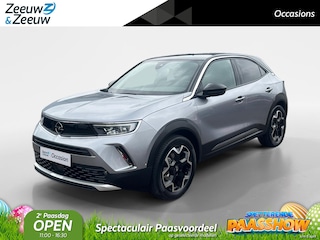 Opel Mokka Ultimate 50-kWh 11kw bl. | TREKHAAK | 360 CAMERA | LEDER + MASSAGE |