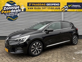 Renault Clio 1.0 TCe 90pk GPF Techno | Navigatie | Climate Control | Camera |